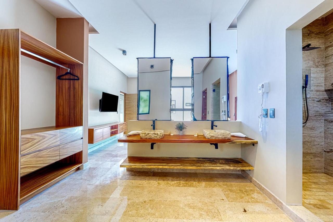 Villa Katalox At Aldea Zama Tulum Exterior photo