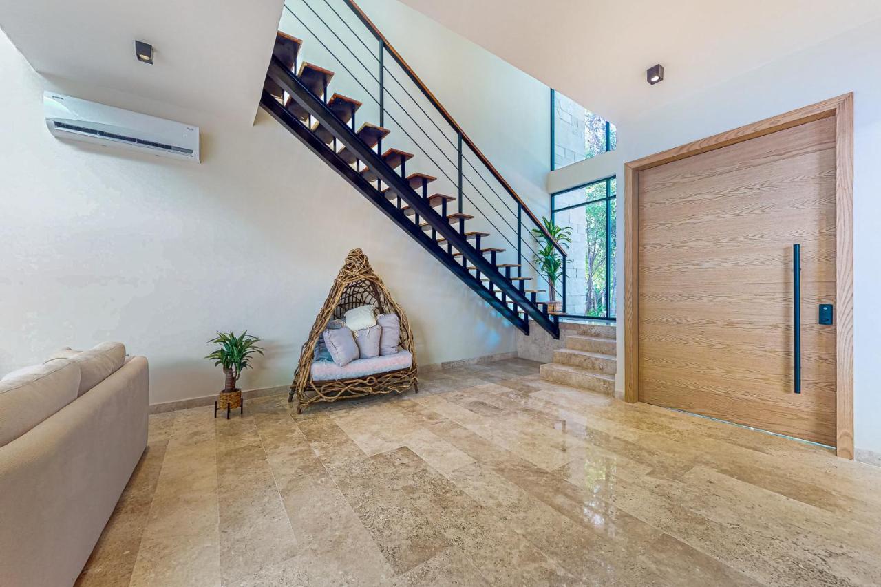 Villa Katalox At Aldea Zama Tulum Exterior photo